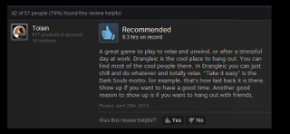 Illustration for article titled Dark Souls II, As Told By Steam Reviews